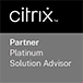 Citrix Partner Platinum